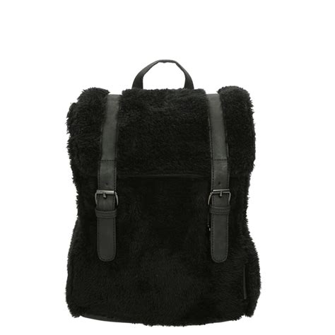 Teddy backpack in nylon 